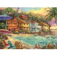thumbnail image 3 of Buffalo Games Chuck Pinson Island Time 1000 Piece Jigsaw Puzzle, 3 of 3