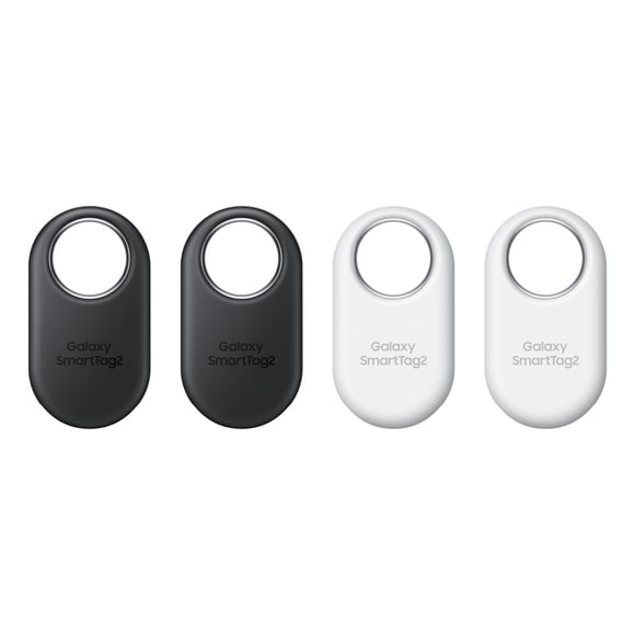 Samsung Galaxy SmartTag2, Bluetooth Tracker, Locator Tracking Device, Item Finder for Keys, Wallet, Luggage, Use w/Phones Tablets Android 11 or Later