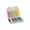 24Pcs, variant on SLYNSHome 36Pcs Acrylic Paint Markers for Rock,Fabric,Wood,Glass,Craft Decoration,One-Tip Paint Pens Stocking Stuffers Christmas Gift Idea,Painting Supplies