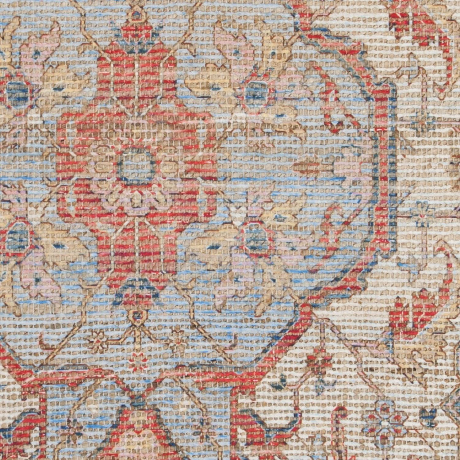 Safavieh Saffron Ira Floral Bordered Area Rug