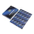 thumbnail image 1 of Lames de Rasoir pour Hommes Lame en Acier Inoxydable Tranchante Rasoirs de Sécurité Classiques Épilation de Barbe Accessoires de Rasage Visage Jambe Aisselles Type 1, 1 of 8