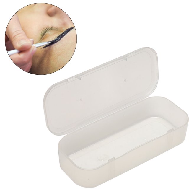 Boîte de Rangement Translucide pour Outils, Petit Organisateur d'Accessoires