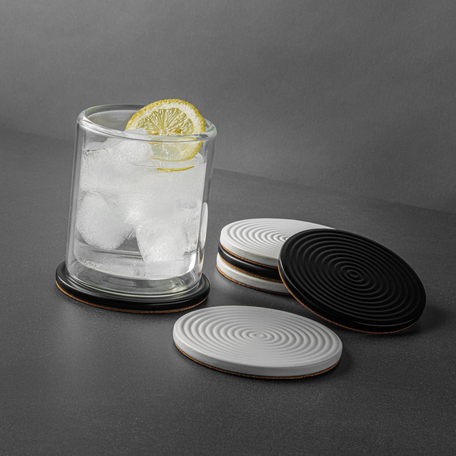 Lot de 6 sous-verres Thym & Table