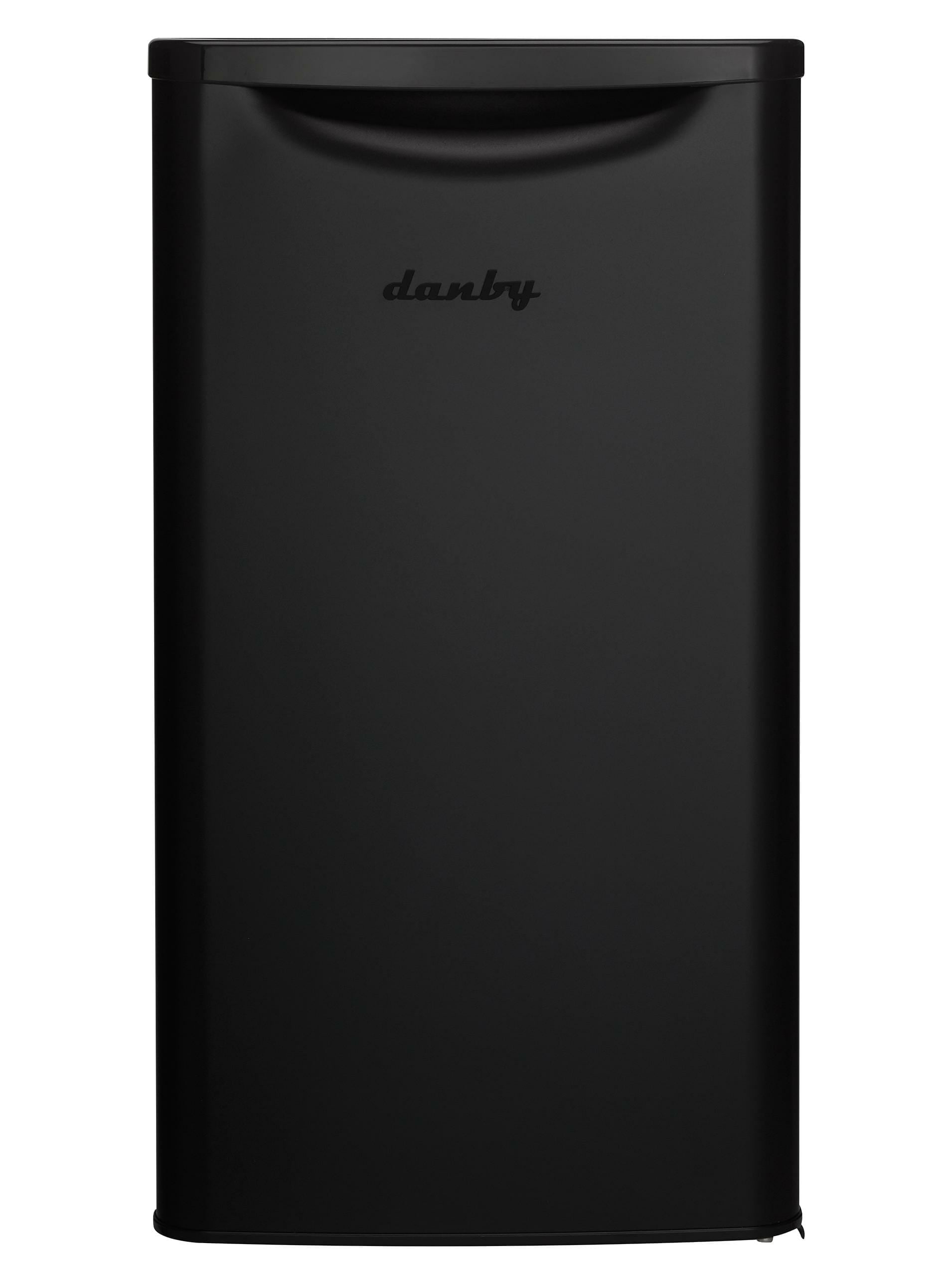 Danby DAR033A6BDB Réfrigérateur Compact de 3.3 pi³ en Noir