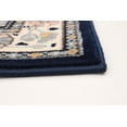 thumbnail image 2 of ECARPET Qashqai Aqua Rug, 2 of 9