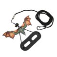 thumbnail image 4 of Pet Supplies,Small Reptiles Animals Harness Adjustable Bearded Dragon Leash Small Reptiles Traction Rope Leading Edge Technology, 4 of 9
