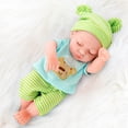 thumbnail image 1 of QIPOPIQ Full Body Silicone Dolls ，Mini Realistic Doll Real Life Miniature Doll, 1 of 6