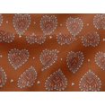 thumbnail image 4 of oneOone Viscose Jersey Fabric Floral Block Decor Fabric Printed BTY 60 Inch Wide, 4 of 4