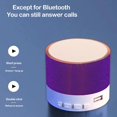 thumbnail image 4 of Birdeem Small Crack Bluetooth Speaker Outdoor Portable Subwoofer Wireless Small Speaker Home Desktop Luminous Mini Speaker, 4 of 12