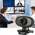 thumbnail image 2 of MesaSe Computer Camera Webcam with Mic USB2.0 Webcam USB Web Camera Webcam 4k Web Camera 480P Webcam, 2 of 5