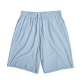 thumbnail image 4 of Gibobby Men's Swim Trunks with Compression Liner Beach Shorts Quick Dry Bathing Suits with Pocket[Dark Blue,S], 4 of 4