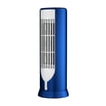thumbnail image 2 of Vertical Heater for Home Office, Usavan Dual Mode Silent Fan Heater Overheat Protection, 1000W Fast Heating Ceramic Space Heater for Bedroom Living Room, 2 of 7