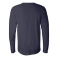 thumbnail image 3 of BELLA + CANVAS 3501 Unisex Jersey Long Sleeve Tee, 3 of 3