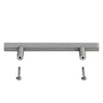 thumbnail image 3 of Era Hexagon Pull 4-Pack Brushed Nickel, 3 of 5