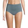 thumbnail image 1 of Bali Womens Comfort Revolution Microfiber Brief 3-Pack, 10/11, 1 of 1