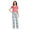 thumbnail image 2 of George Women's Open Leg Pajama Pant, 2 of 6
