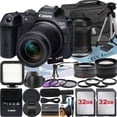 thumbnail image 1 of Canon EOS R7 Appareil Photo Sans Miroir avec Objectif RF-S 18-150mm + Lot de 2 Cartes Mémoire 32 Go + Étui + Accessoire ZeeTech, 1 of 9