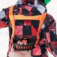 thumbnail image 4 of Shengyu Nylon Children Ski Harness Training Strap Control Speed Downhill Safely Easy To Attach Adjustable black, 4 of 6