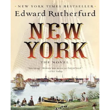 New York, le Roman