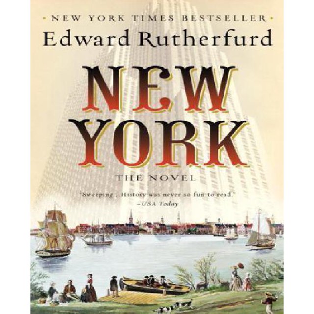 New York, le Roman