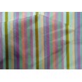 thumbnail image 4 of oneOone Cotton Silk Fabric Roman Stripe Print Fabric BTY 42 Inch Wide, 4 of 4
