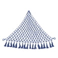 thumbnail image 1 of Filet de Rangement pour Toutous, Hamac de Rangement pour Jouets à Pompons, Facile à Installer, Gain de Place, pour Chambre, Bleu Royal, 1 of 8