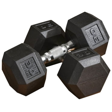 Soozier Ensemble d'haltères courtes 60 lbs entraînement musculaire haltérophilie