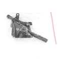 thumbnail image 3 of Fence Latch Door Lock Fence Latch Outdoor Guardrail Lock Buckle Gate Latch, 3 of 4