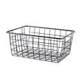 thumbnail image 1 of Amzcrzy Storage and Organization Drawer Organizer Iron Wire Storage Basket Organizer Bath/Kitchen/Laundry Rooms Multi-Purposes Home Storage Organization and Storage Storage Container Storage Bins, 1 of 8