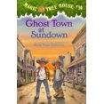 thumbnail image 3 of Ghost town at sundown, 3 of 3