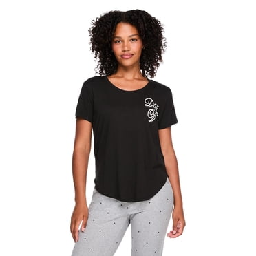 George Women's Scoop-Neck Sleep T-Shirt