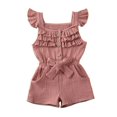 thumbnail image 1 of Newborn Boy&Girls Romper Outfit Clothes, 1 of 4