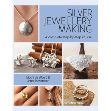 La Fabrication de Bijoux en Argent, un Cours Complet pour les Débutants