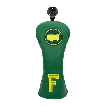 Siruishop Housse de Club de Golf Mode Premium Légère Anti-Rayures Couvre-Chef en Bois de Golf m