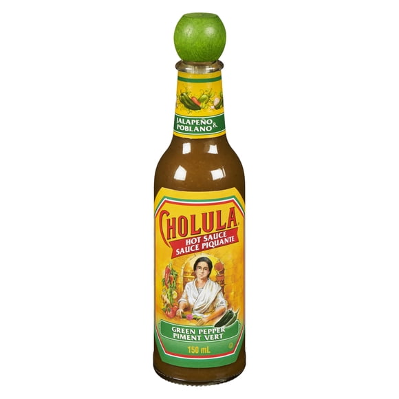 Cholula Piment Vert Piquante