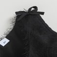 thumbnail image 4 of Robe de Fête Formelle à Rayures avec Nœud pour Bébé Fille, 4 of 7