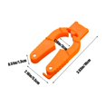 thumbnail image 3 of Dvkptbk Bottle Opener Suitable for Refrigerator Room Kitchen Restaurant and Party Labor-Saving Convenient Storage Men Husband Bottle Opener Kitchen Utensils & Gadgets, 3 of 7
