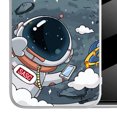 thumbnail image 2 of Anime Back Covers Drop-proof Full-wrap Anime Graffiti for Iphone 13/13 Pro/13, 2 of 4
