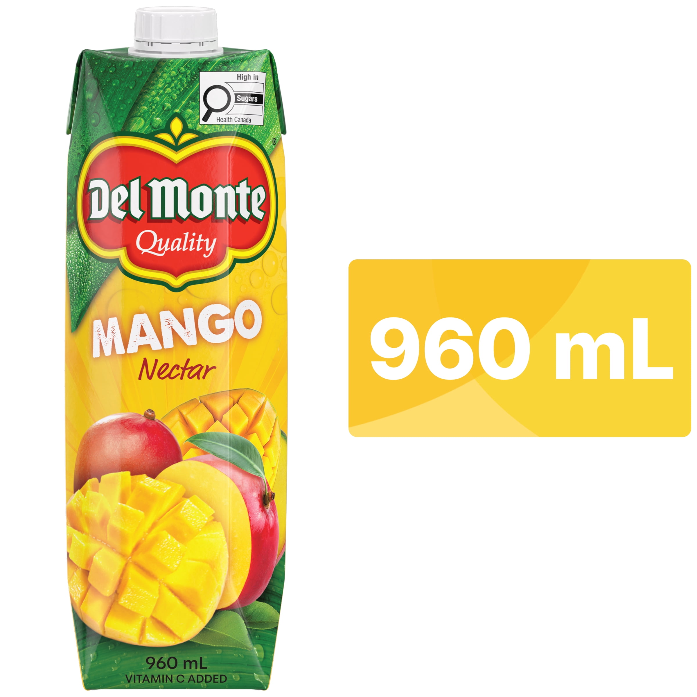 Del Monte Guava Nectar