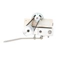 thumbnail image 3 of Machine de Perçage de Banc Électrique, Mini Mandrin 1.5-10mm 40mm Course Vitesse Variable Perceuse de Banc avec Clé Hexagonale pour Bricolage pour Réparation Prise US, Prise EU, Prise UK, au, 3 of 7