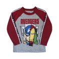 thumbnail image 1 of Marvel, Boys, Avenger  long sleeve top, 1 of 1