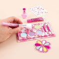 thumbnail image 3 of Make it Real Ensemble Cosmétique L'amour et Fleurs, 3 of 6