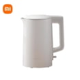 thumbnail image 1 of Xiaomi Electric Kettle 2 Lite – 1.5L Fast Boiling, 1000W, Stainless Steel, Auto Shut-Off | BPA-Free, Compact & Quiet (White), 1 of 8