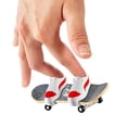 thumbnail image 3 of Hot Wheels Skate Fingerboards & Skate Shoes Multipack, Toy for Kids, 3 of 4