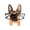 E, variant on Cute Creative Animal Glasses Frame Home Office Decoration Desktop Glasses Frame