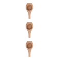 thumbnail image 4 of kurtrusly Mooncake Cake Wood Mold Chocolate Biscuit Candy Cookie Mould Reusable Washable Baking Tool Kitchen Gadget Bakeware Type 9 3Set, 4 of 6
