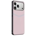 thumbnail image 1 of Case For IPhone 17 Pro Max/17 Pro/17 Air/17, Super Slim Shell With Scratch-Resistant PU Leather Cover, 1 of 6