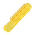 thumbnail image 2 of fastboy Fluffy Hair Made Easy With ABS Hair Curler Smooth Line For Easy Operation Natural Fluffy Hair Yellow, 2 of 6