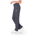 thumbnail image 3 of Landau Scrub Zone Pantalon de Sarrau pour Femmes à 3 Poches, Coupe Classique Décontractée, Jambe Droite, 3 of 8