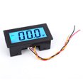 thumbnail image 3 of LCD Voltmeter, Alimentation - Tensionmètre de Connexion pour Composant Électronique à Usage Général pour Usage Professionnel en Usine, 3 of 8